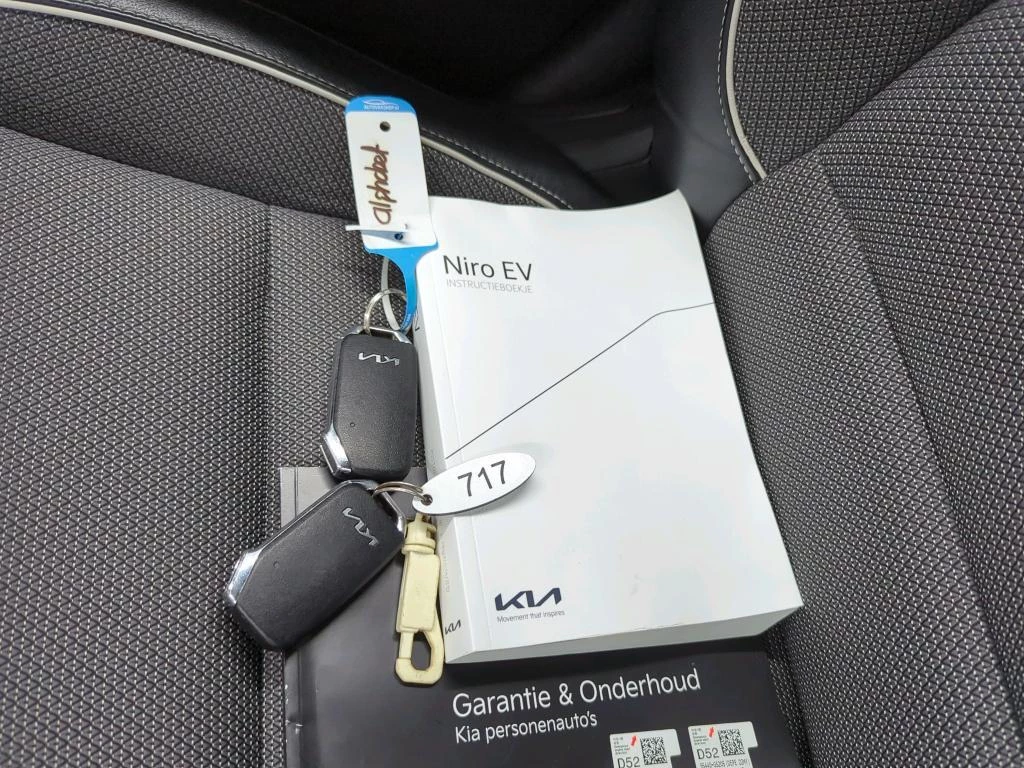 Hoofdafbeelding Kia e-Niro