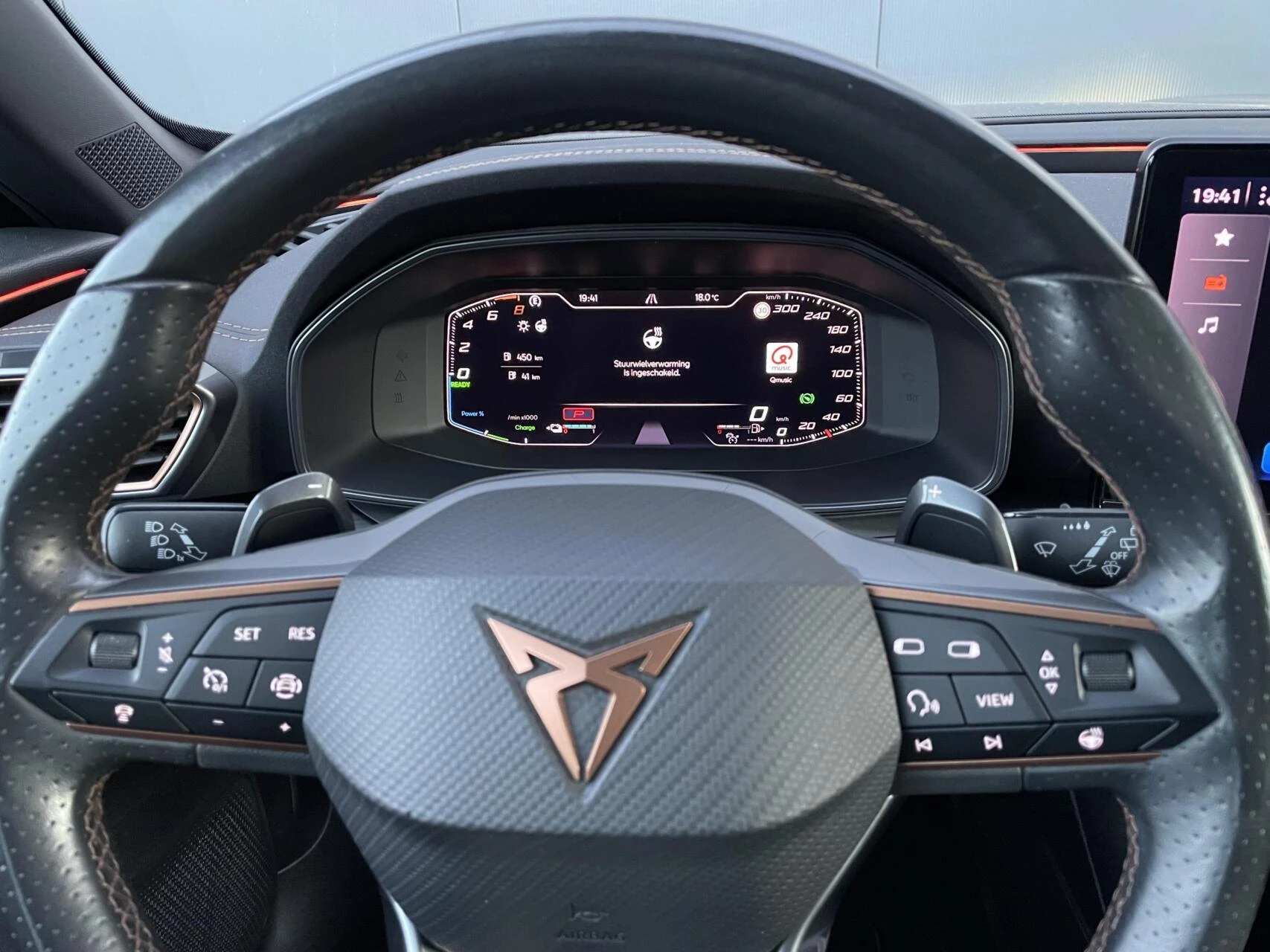 Hoofdafbeelding CUPRA Formentor