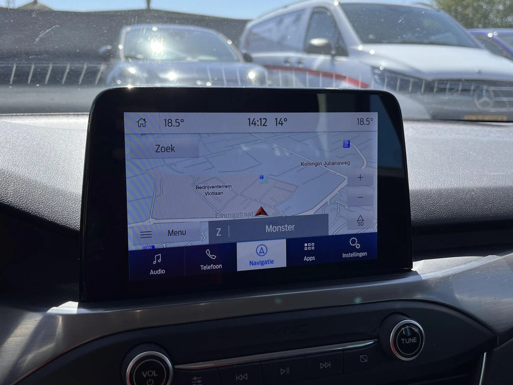 Hoofdafbeelding Ford Focus