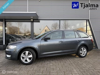 Skoda Octavia Combi 1.6 TDI Greenline Businessline
