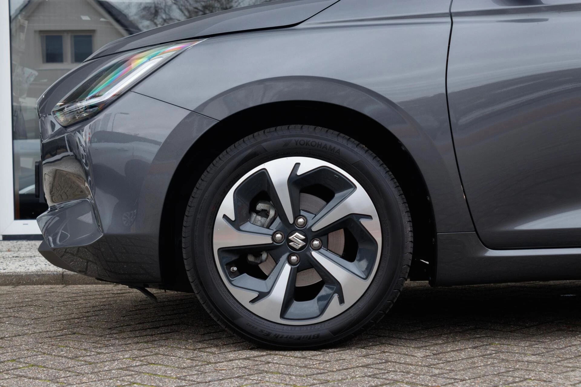 Hoofdafbeelding Suzuki Swift