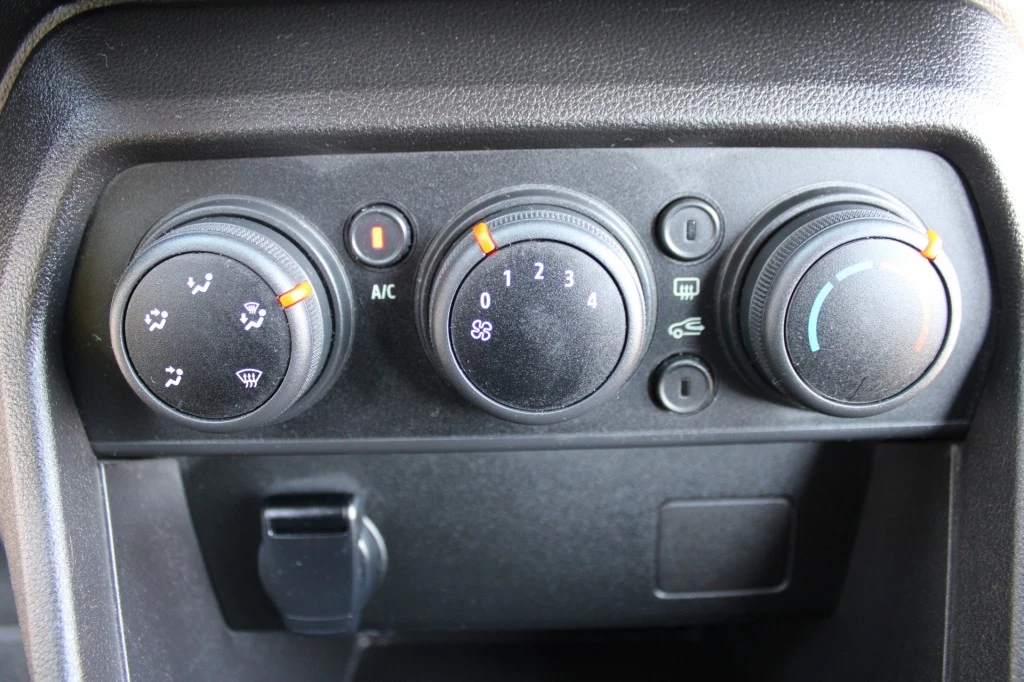 Hoofdafbeelding Dacia Sandero