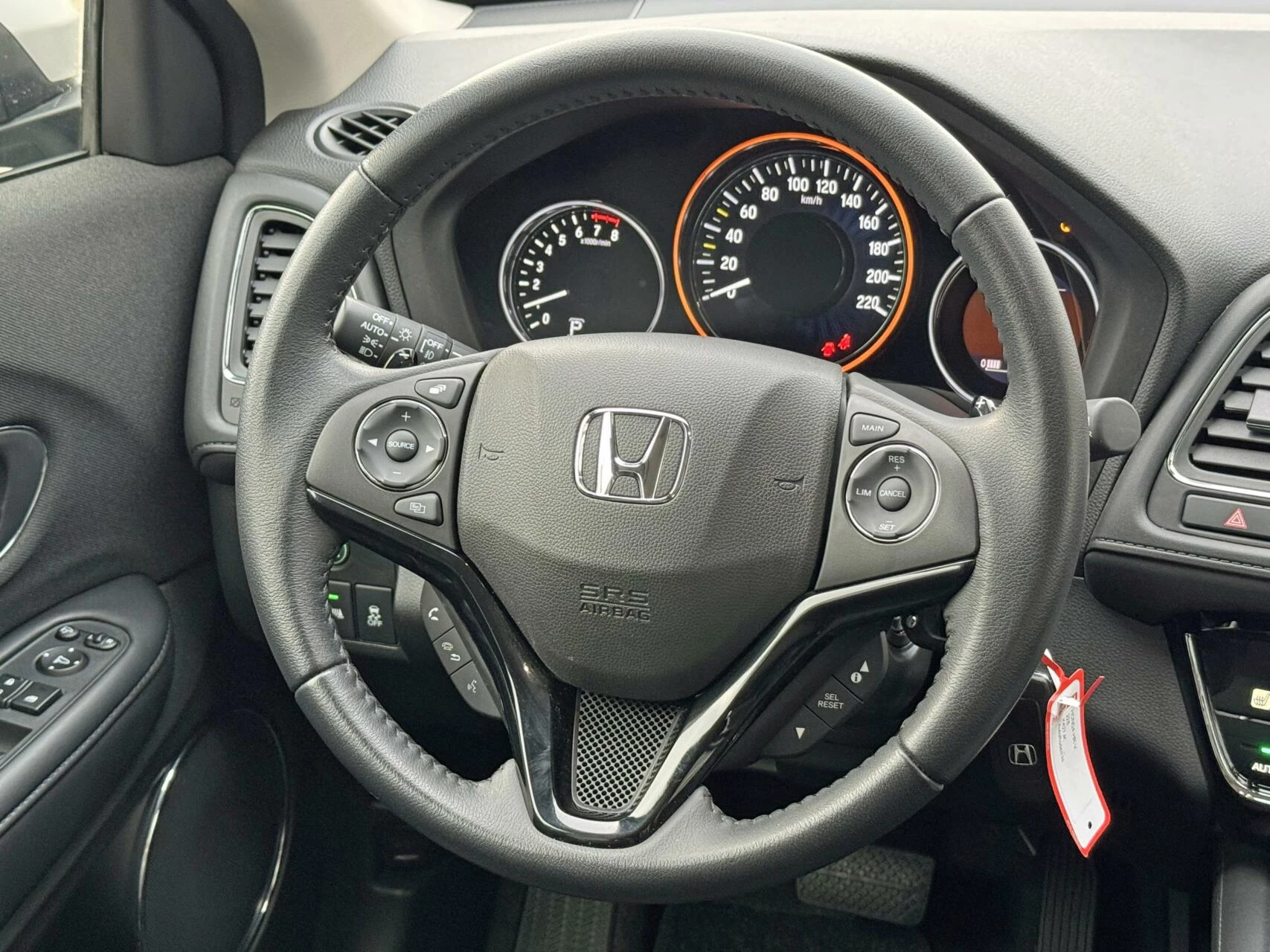 Hoofdafbeelding Honda HR-V