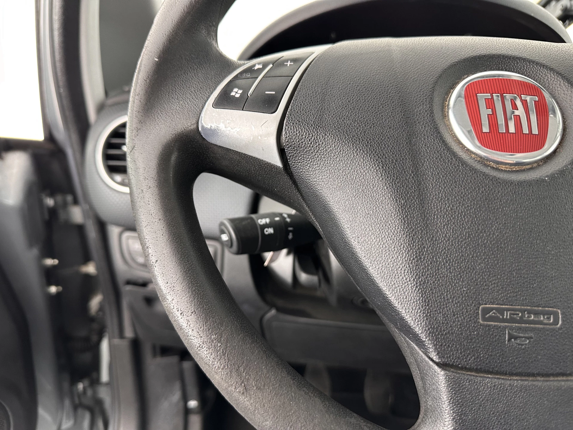 Hoofdafbeelding Fiat Punto