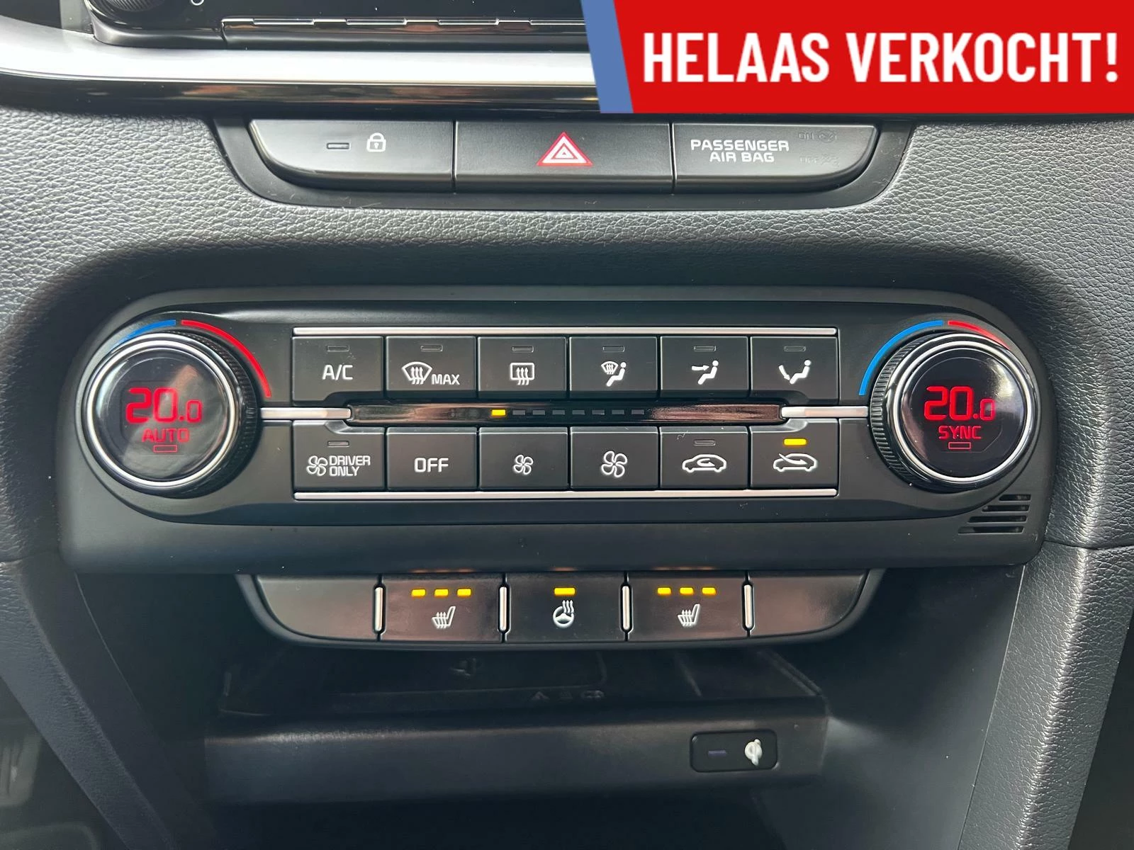 Hoofdafbeelding Kia XCeed