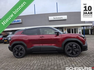 Hoofdafbeelding Suzuki e Vitara Suzuki e Vitara Style 61 kWh Bi-Tone|Een echte Suzuki|Nu in de Showroom