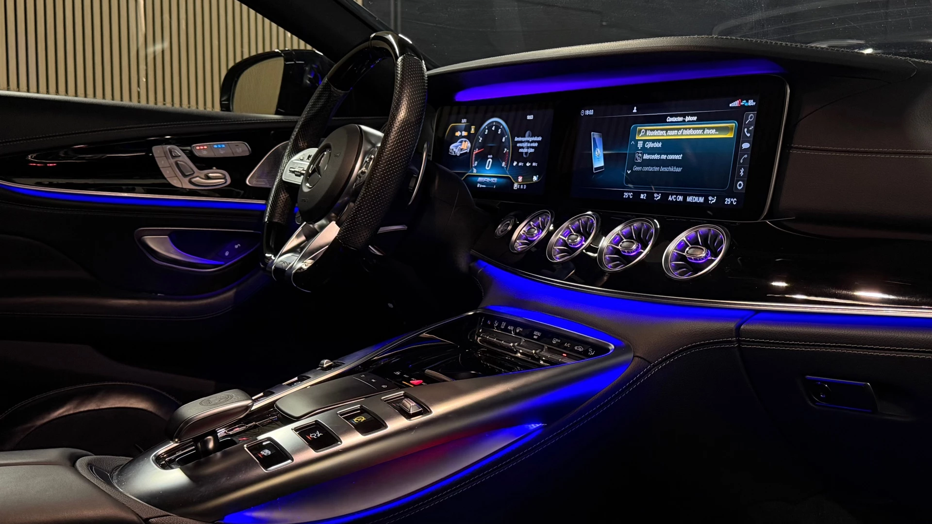 Hoofdafbeelding Mercedes-Benz AMG GT