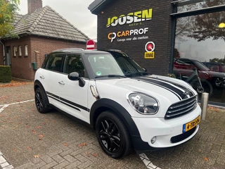 MINI Countryman 1.6 COOPER KNO ED