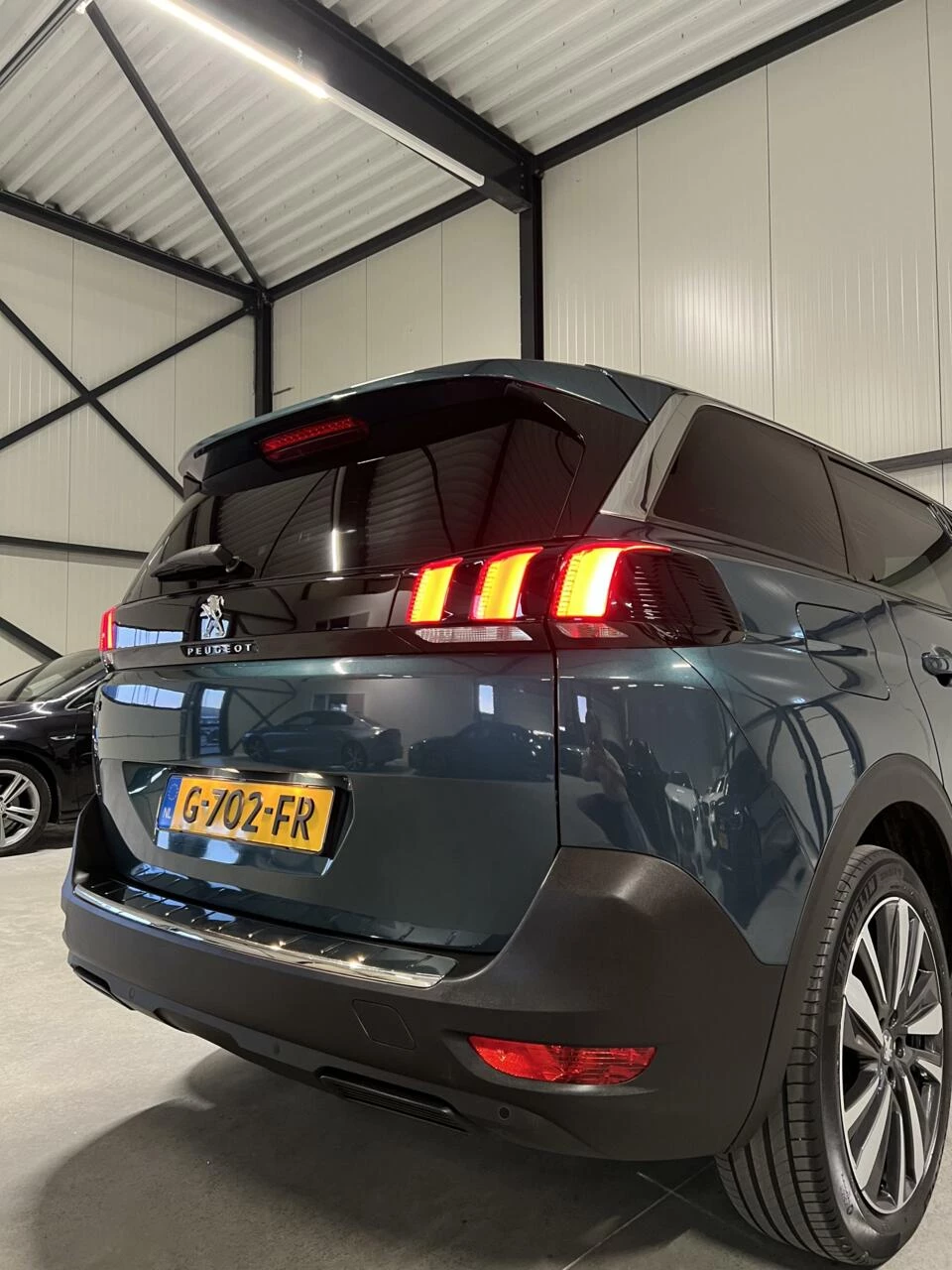 Hoofdafbeelding Peugeot 5008