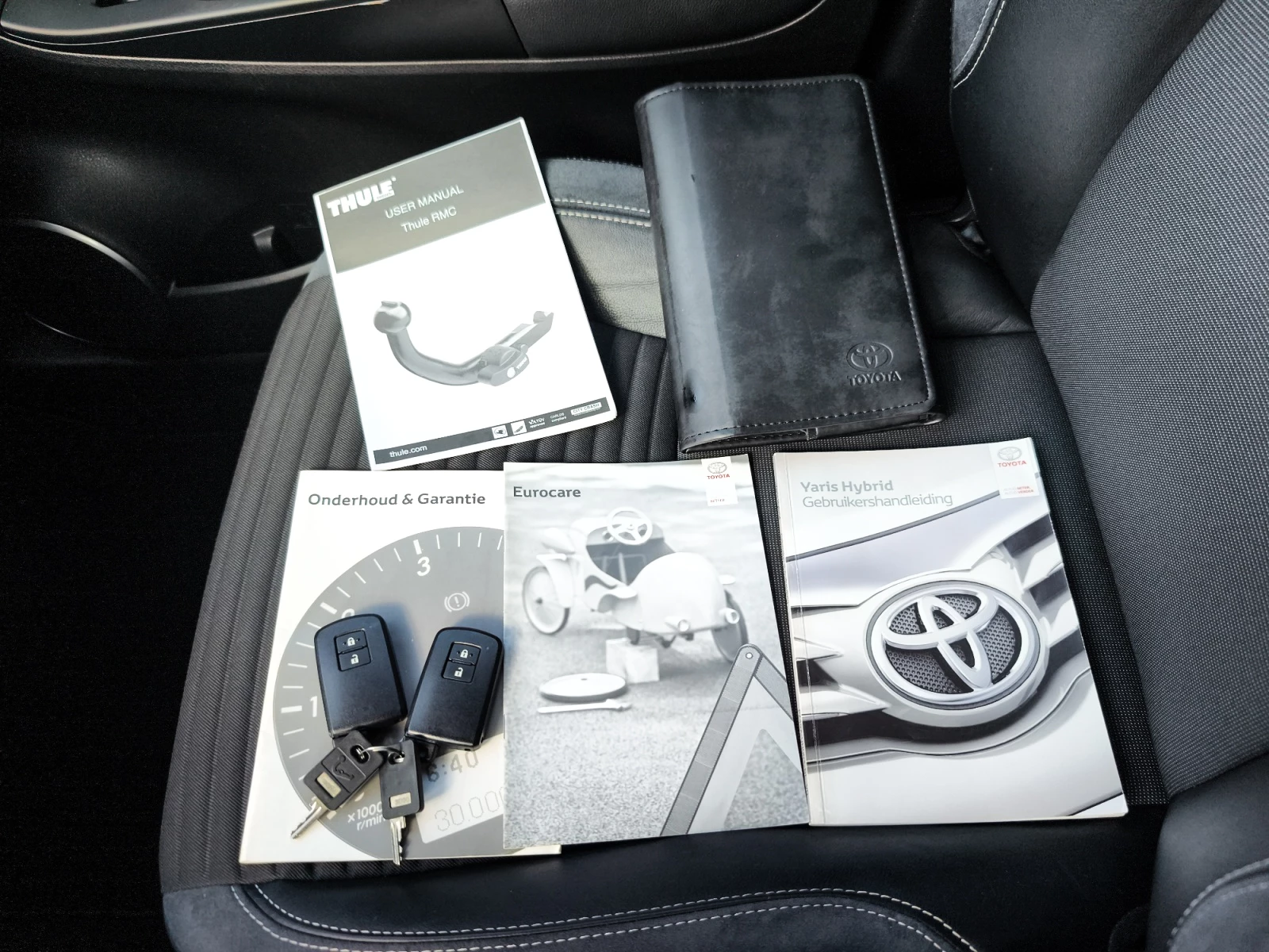 Hoofdafbeelding Toyota Yaris