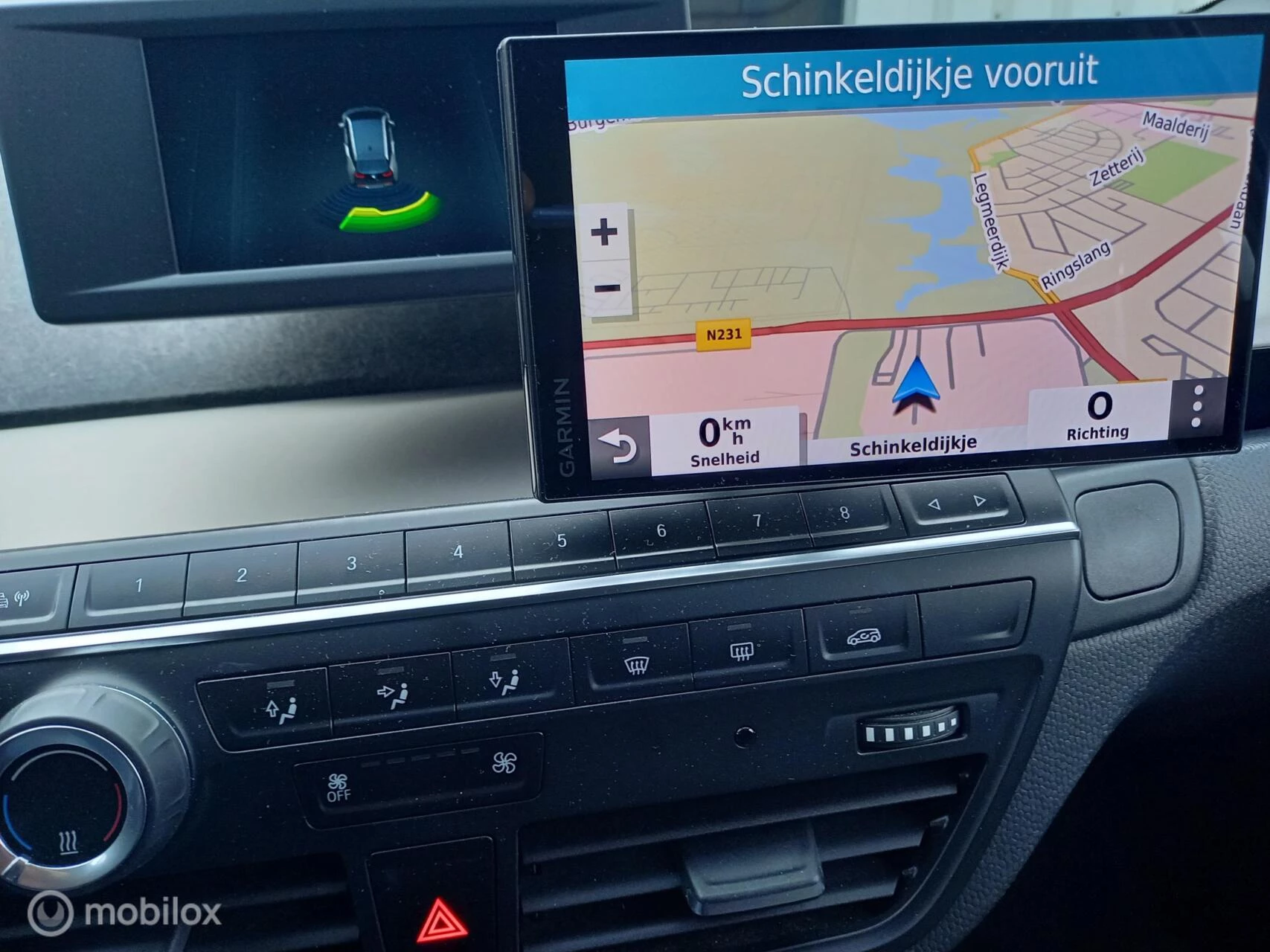 Hoofdafbeelding BMW i3