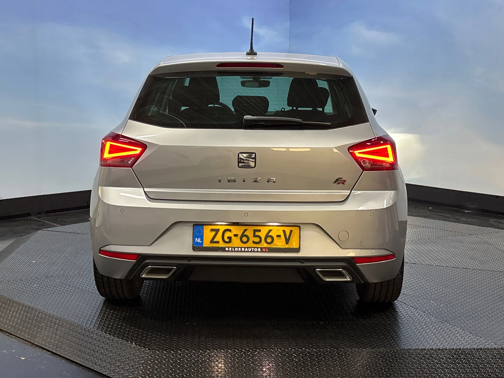 Hoofdafbeelding SEAT Ibiza