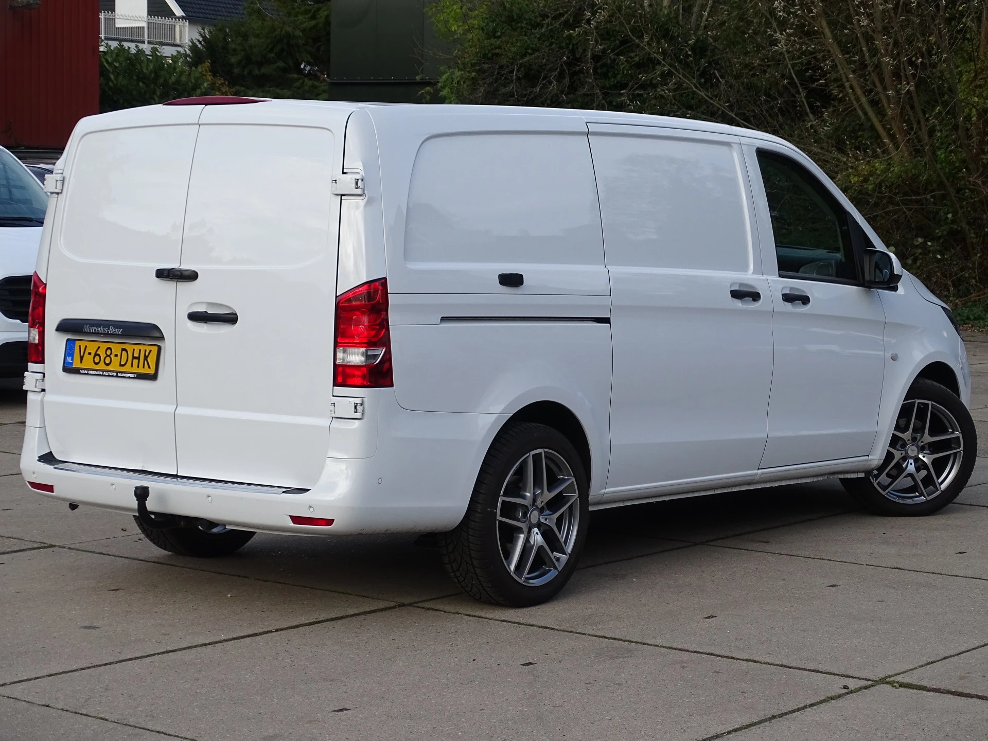 Hoofdafbeelding Mercedes-Benz Vito