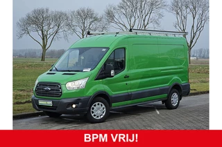 Ford Transit 350 2.0 TDCI L3H2 Trend airco, navi, pdc, imperiaal, trap, trekhaak