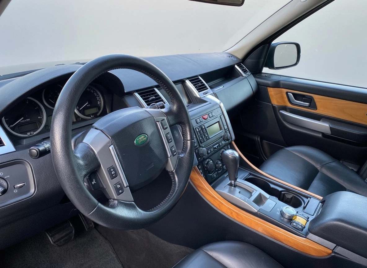 Hoofdafbeelding Land Rover Range Rover Sport