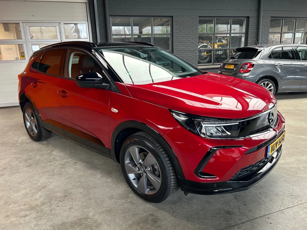 Hoofdafbeelding Opel Grandland