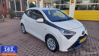 Toyota Aygo 1.0 VVT-i X Play