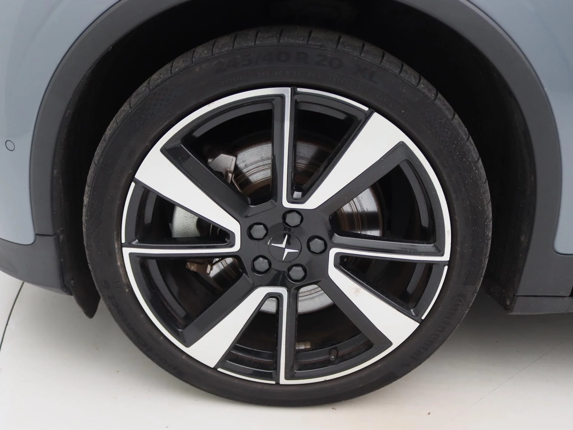 Hoofdafbeelding Polestar 2