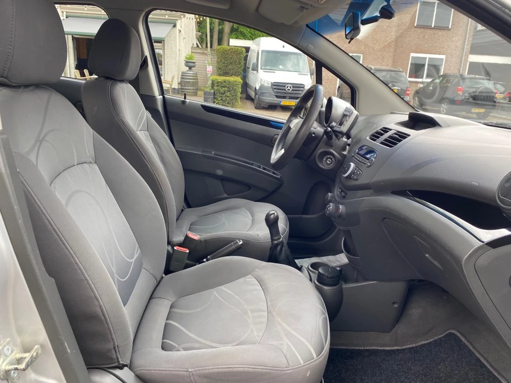 Hoofdafbeelding Chevrolet Spark