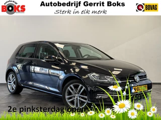 Volkswagen Golf 1.4 TSI Highline Panoramadak Navigatie Full-led 150pk! !! 2e Pinksterdag zijn wij geopend van 12.00 tot 17.00u !!