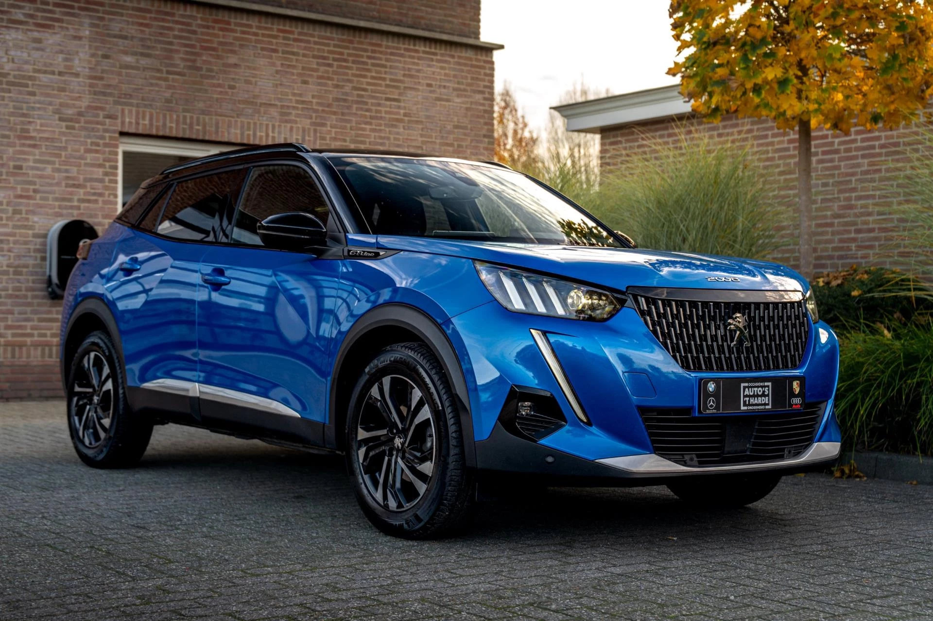 Hoofdafbeelding Peugeot 2008