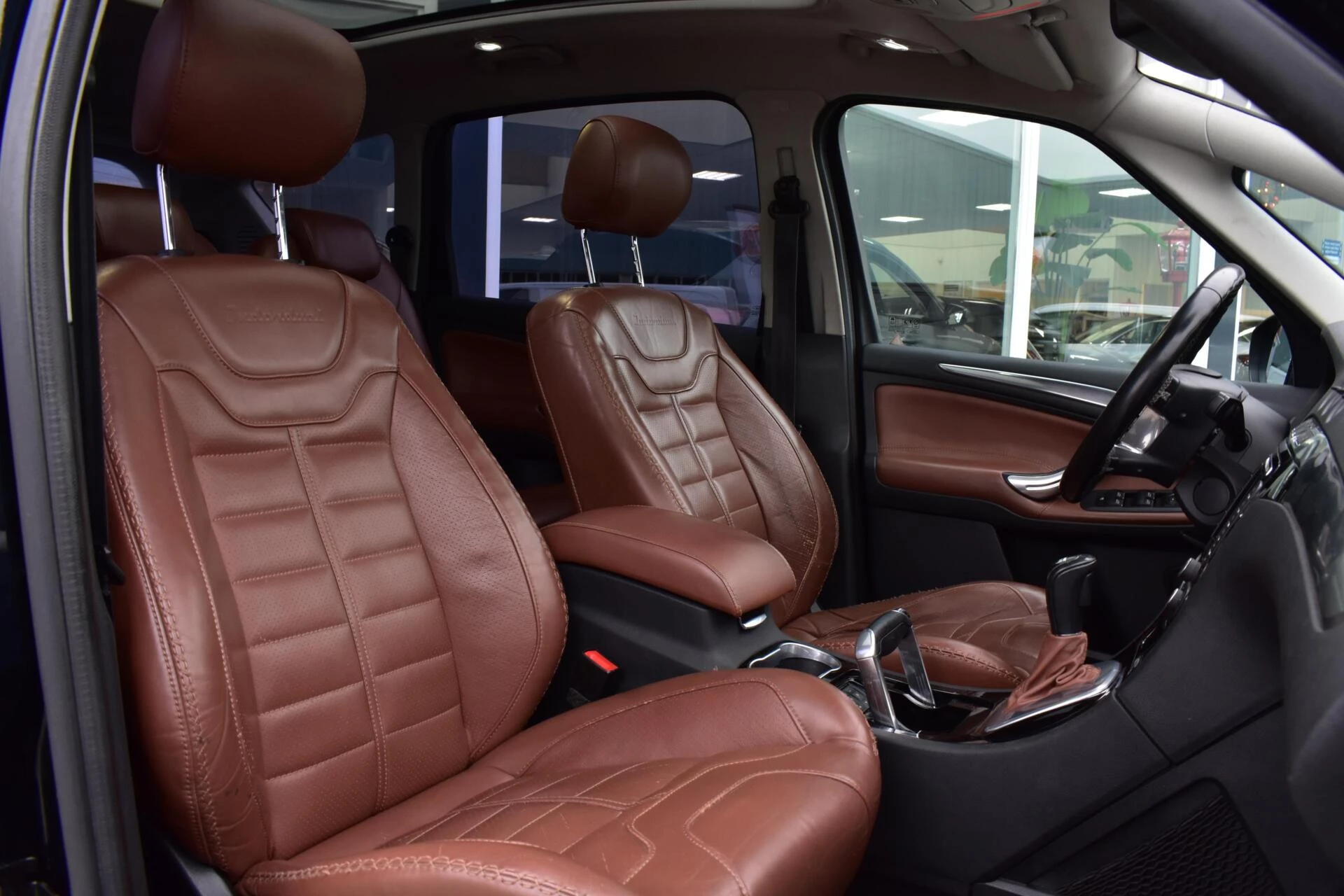 Hoofdafbeelding Ford S-Max