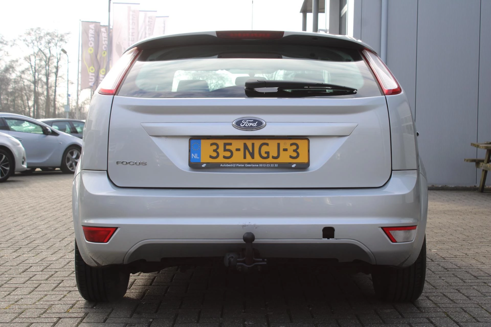 Hoofdafbeelding Ford Focus