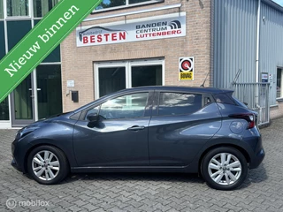 Nissan Micra 1.0 IG-T N-Connecta  Automaat / Bovag garantie