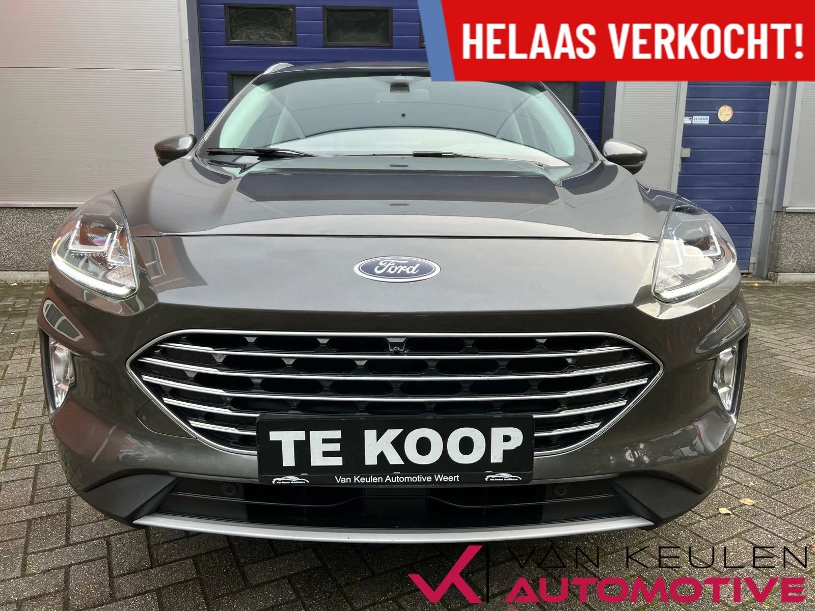 Hoofdafbeelding Ford Kuga