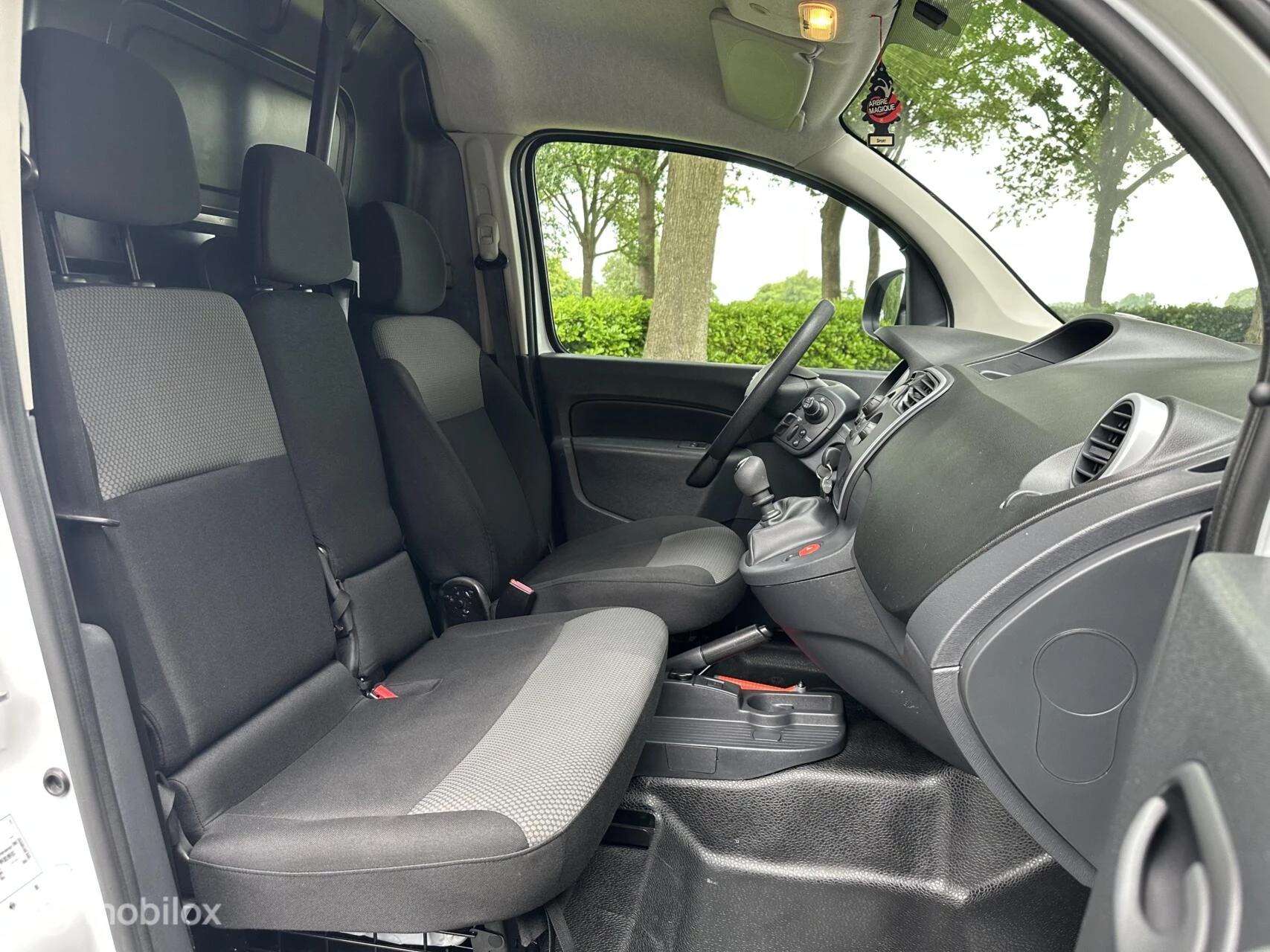 Hoofdafbeelding Nissan NV250