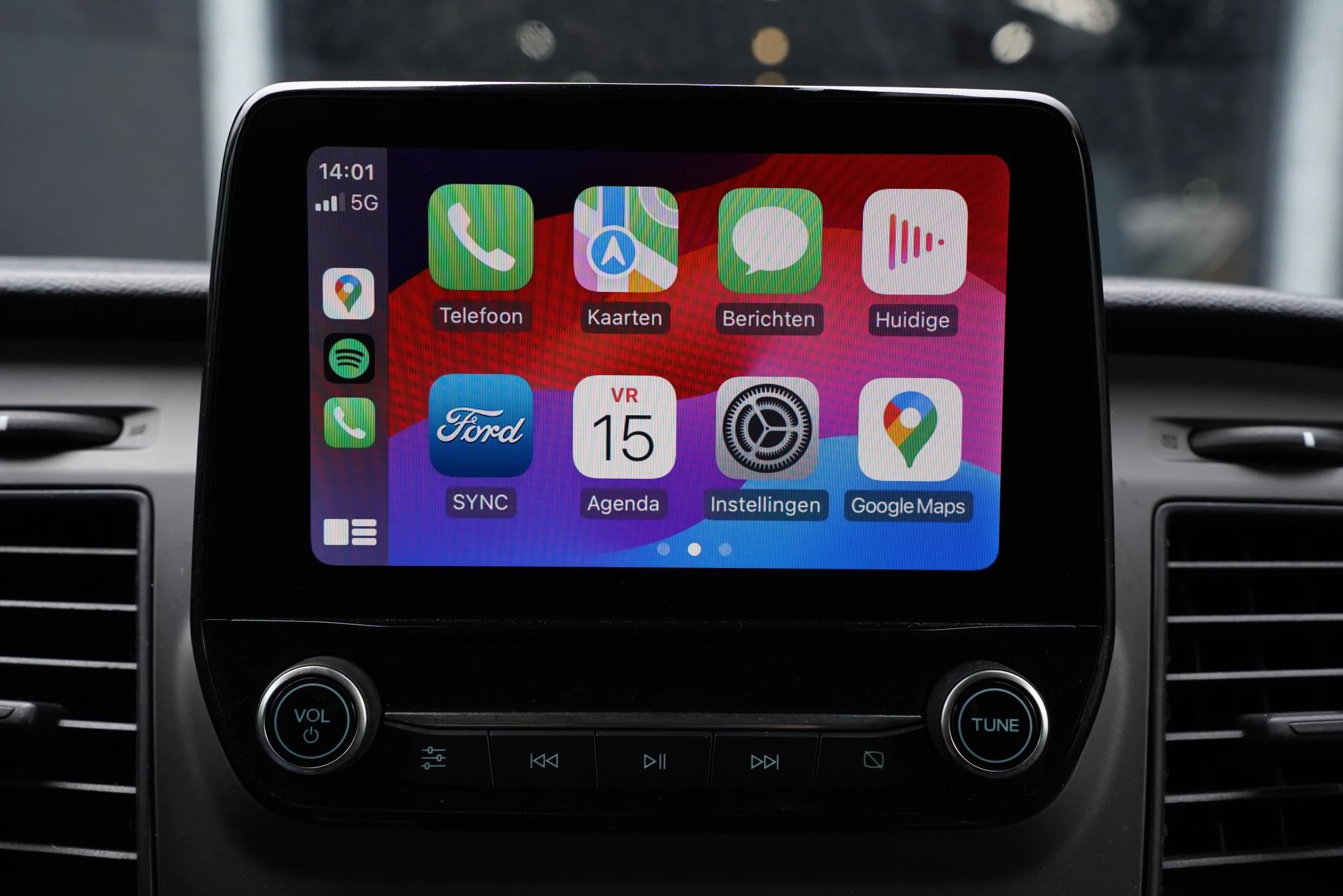 Hoofdafbeelding Ford Transit