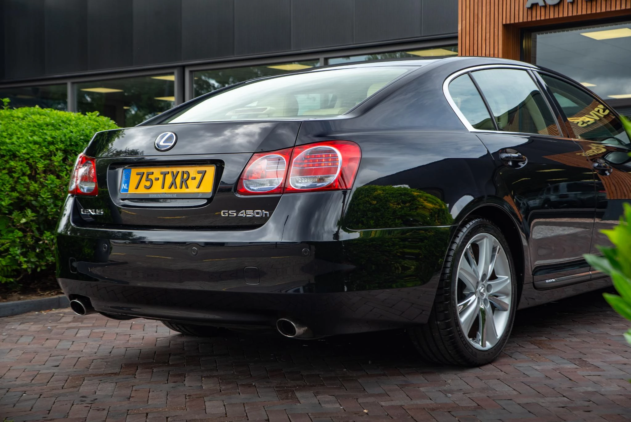 Hoofdafbeelding Lexus GS