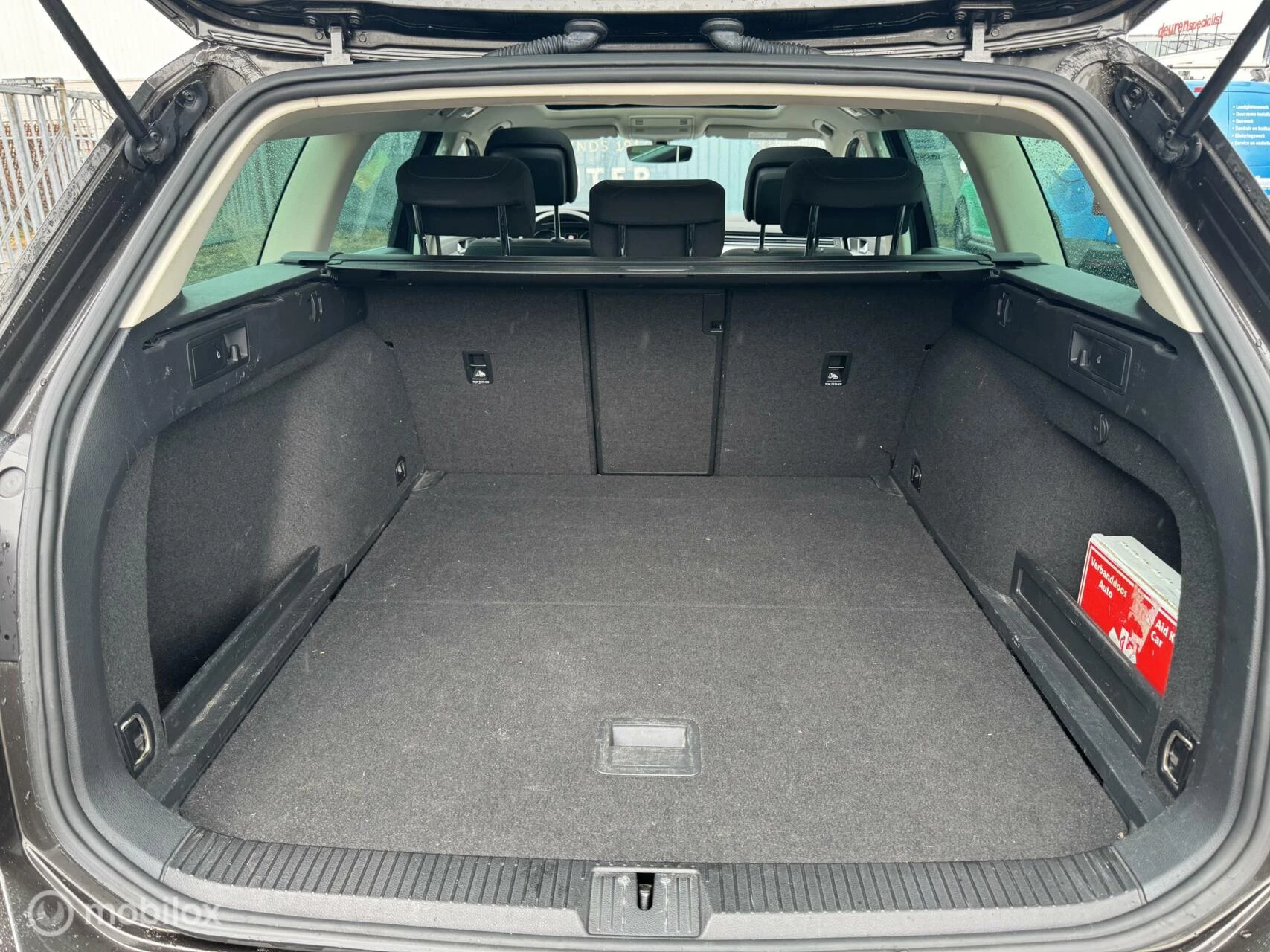 Hoofdafbeelding Volkswagen Passat