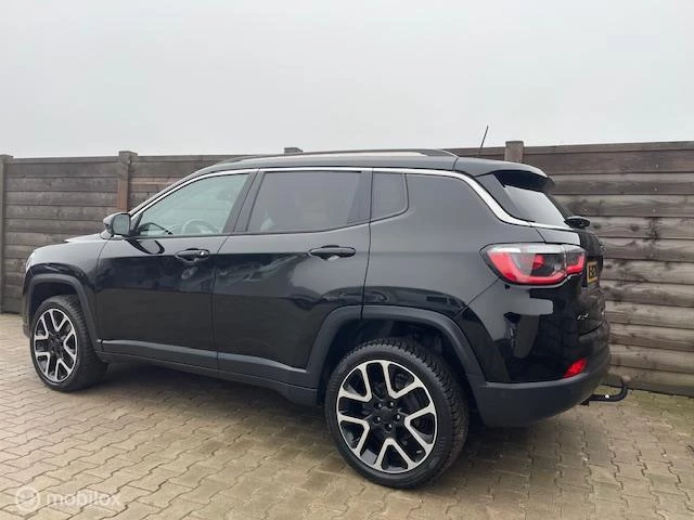 Hoofdafbeelding Jeep Compass