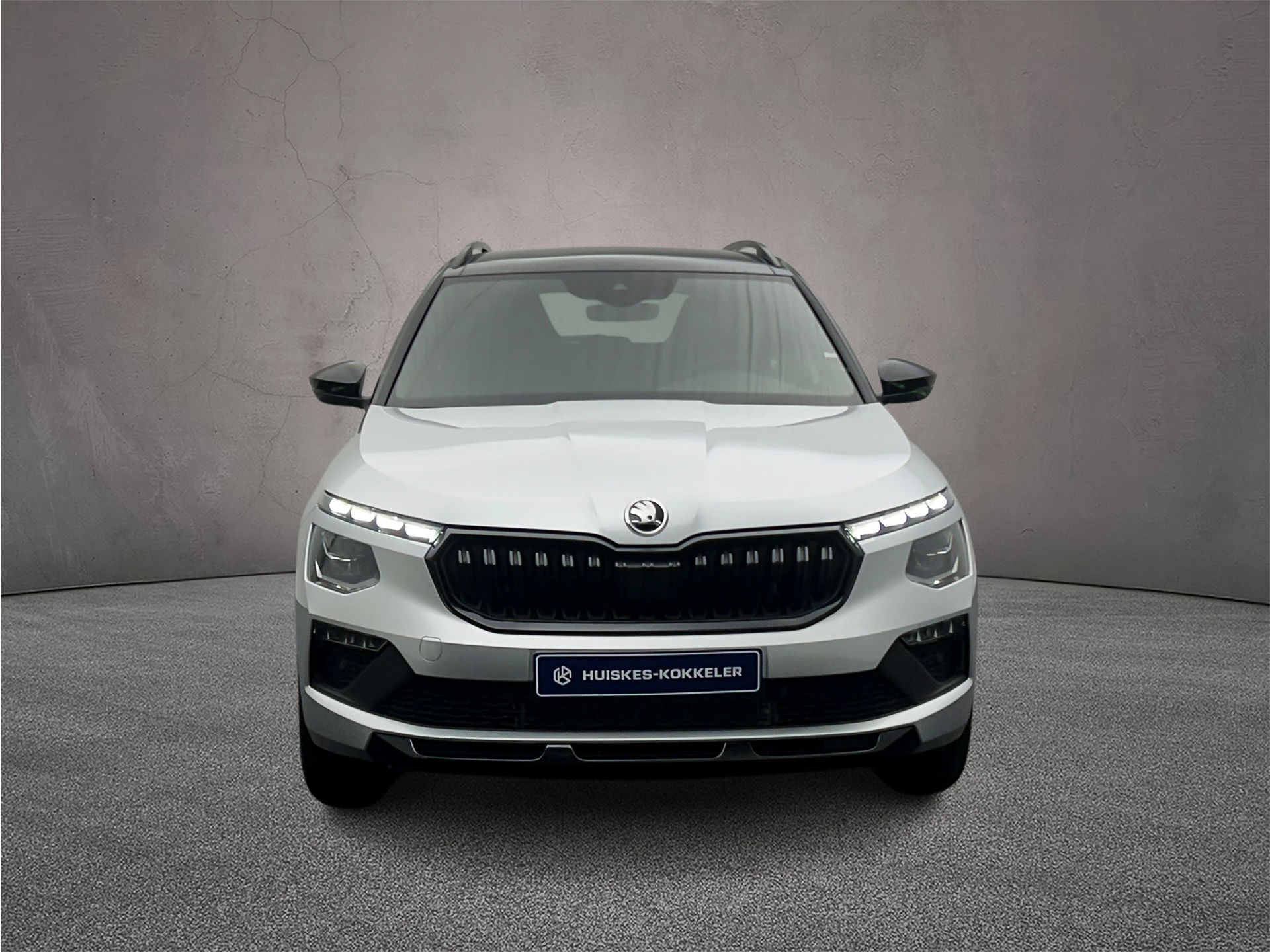 Hoofdafbeelding Škoda Kamiq