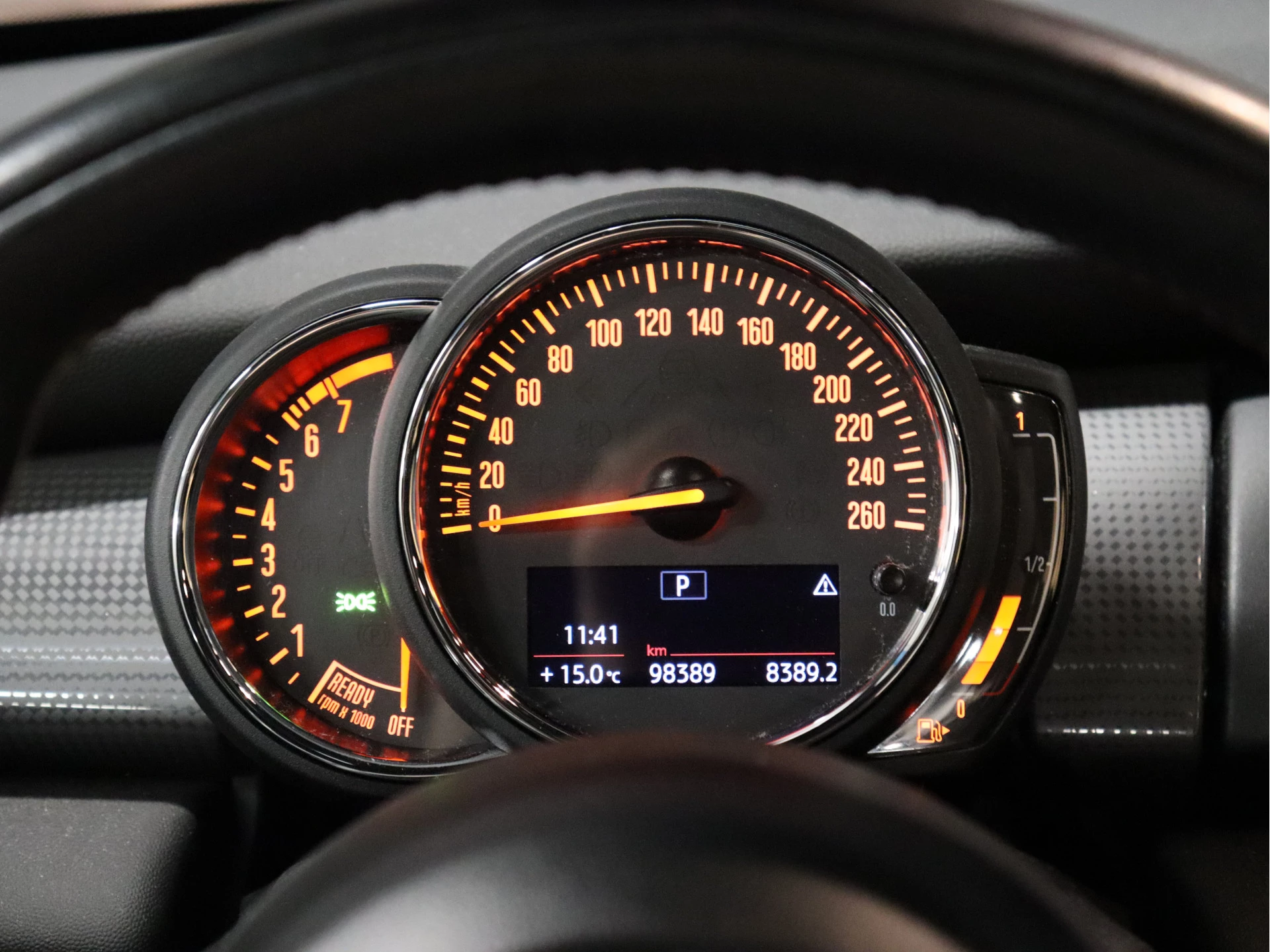 Hoofdafbeelding MINI Cooper