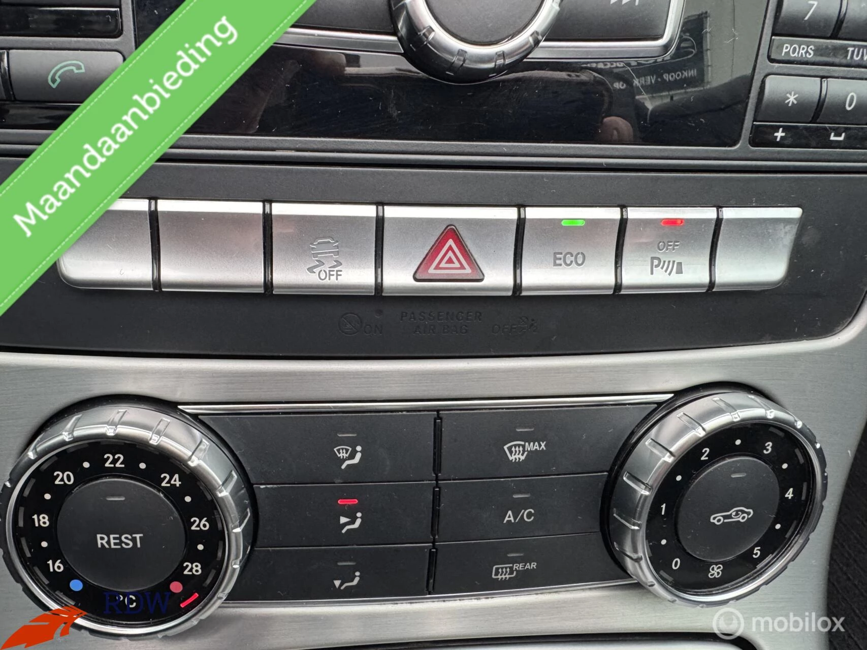 Hoofdafbeelding Mercedes-Benz SLK