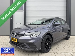 Volkswagen Polo 1.0 TSI Life Digitaal dashboard Led