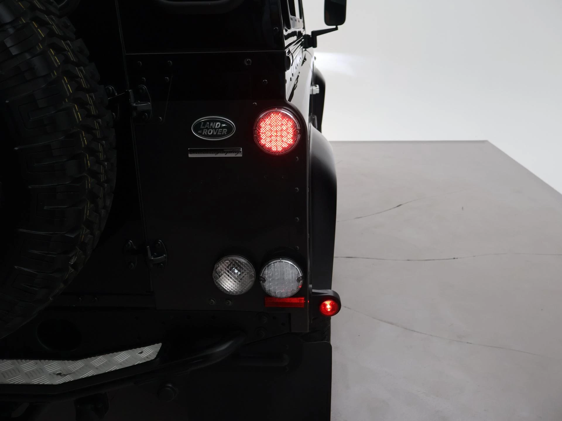 Hoofdafbeelding Land Rover Defender