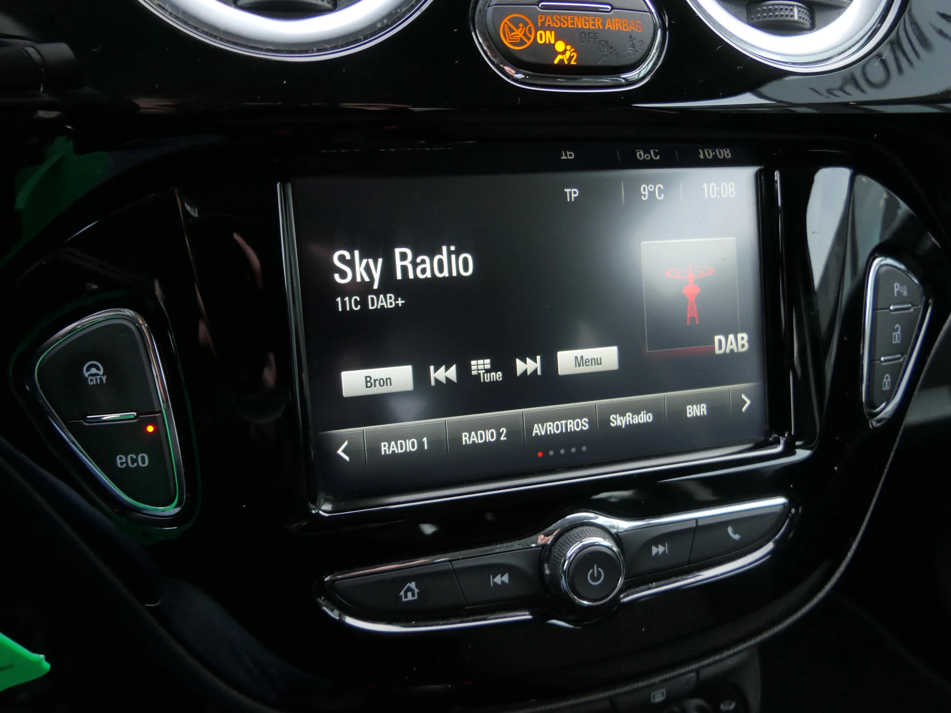 Hoofdafbeelding Opel ADAM