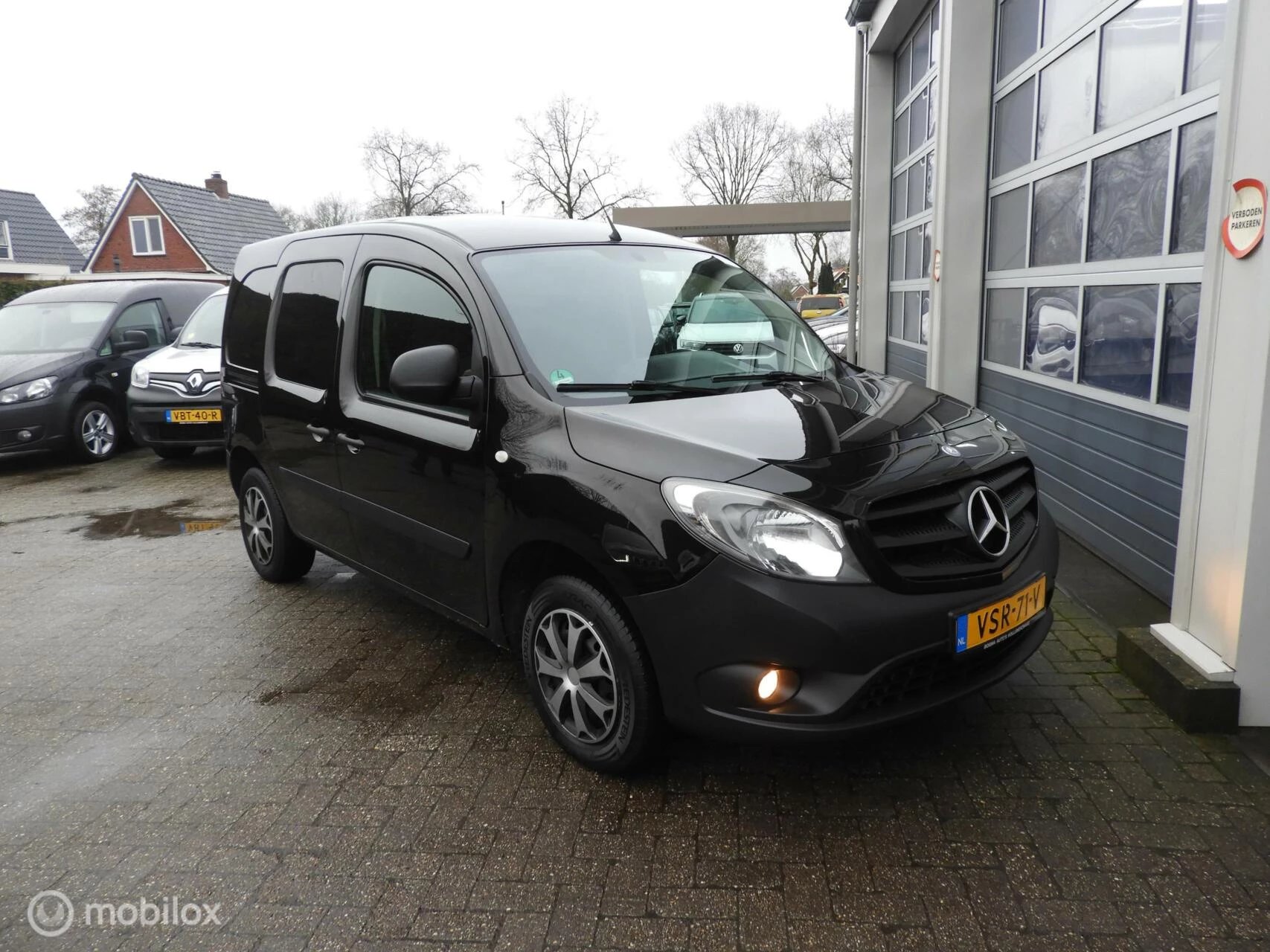 Hoofdafbeelding Mercedes-Benz Citan