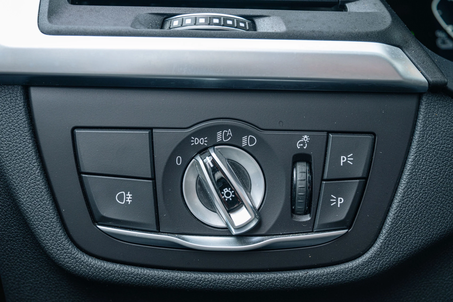 Hoofdafbeelding BMW iX3