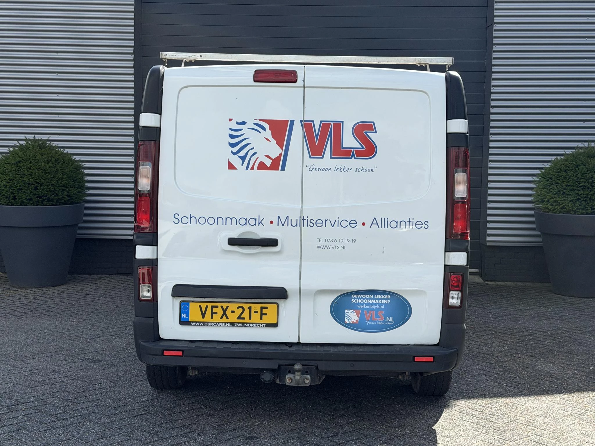 Hoofdafbeelding Renault Trafic