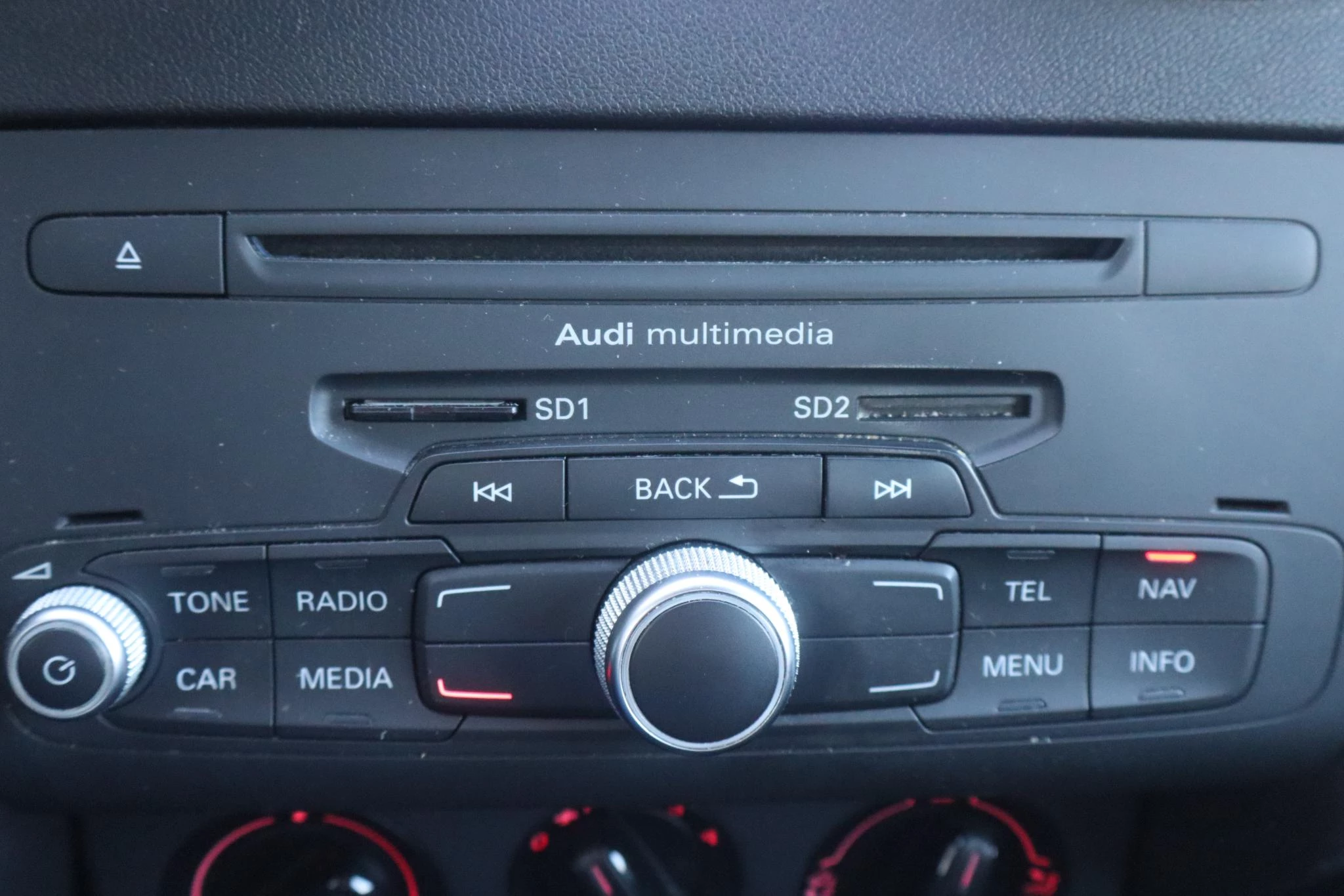 Hoofdafbeelding Audi A1