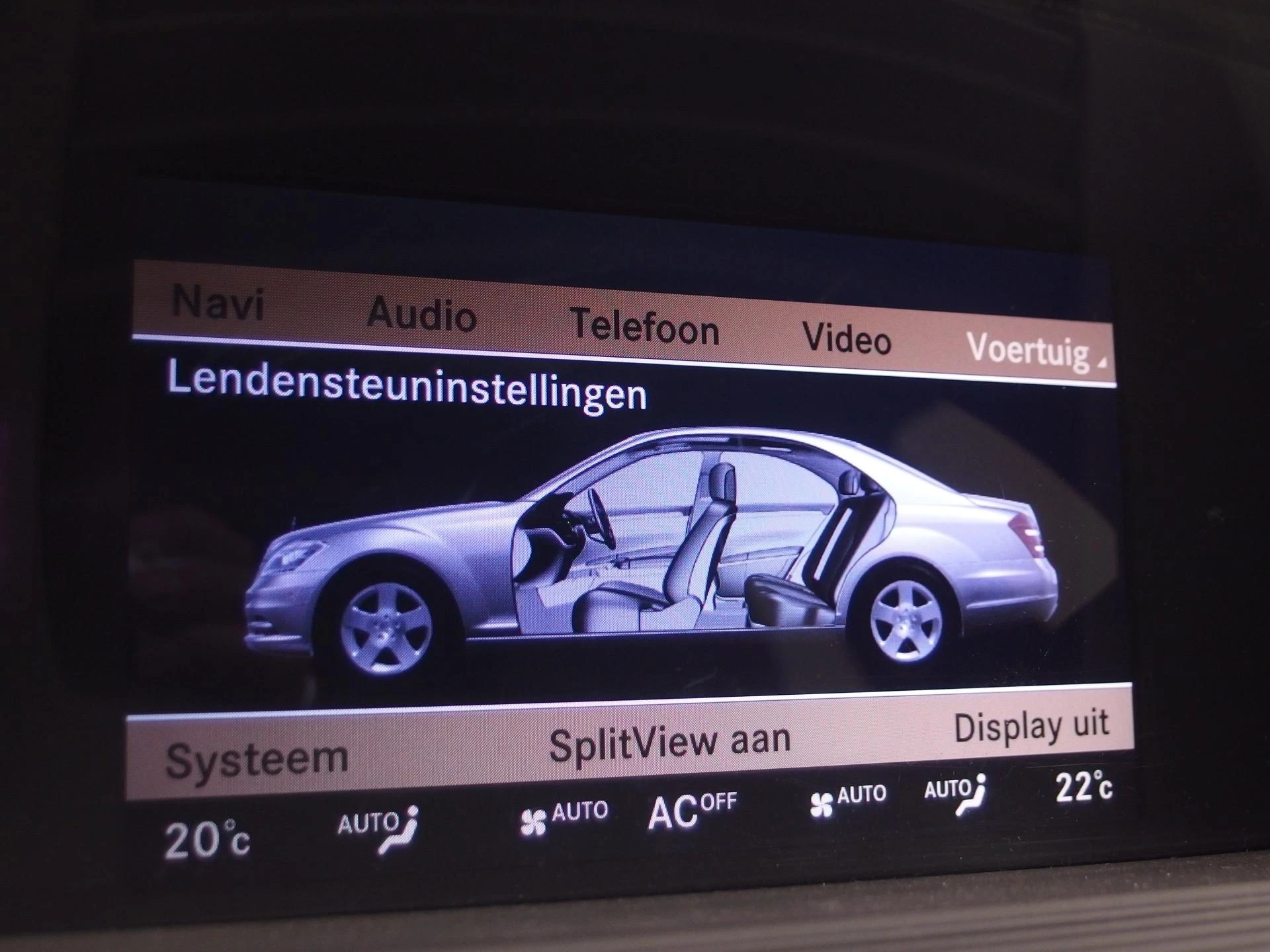 Hoofdafbeelding Mercedes-Benz S-Klasse