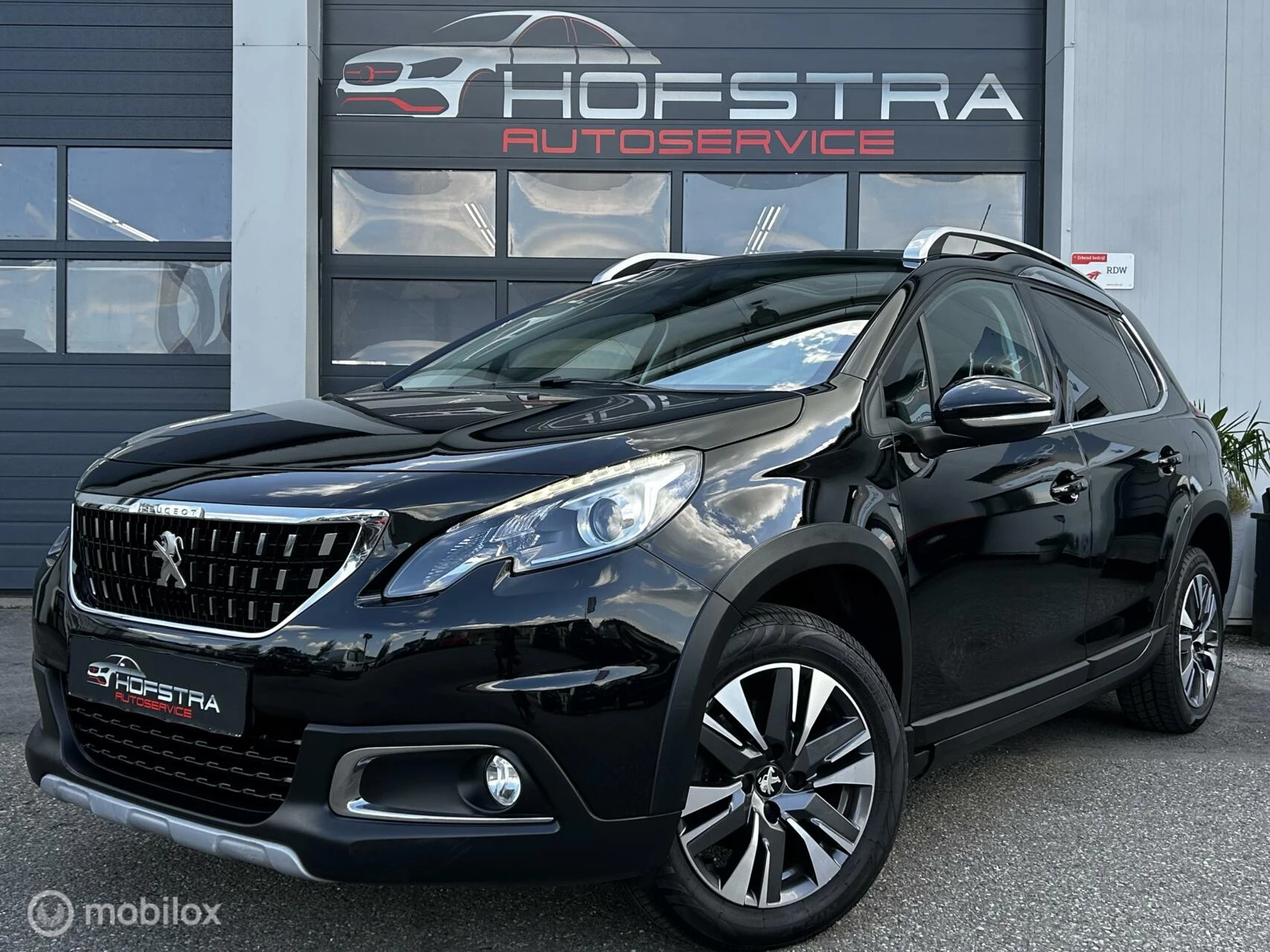 Hoofdafbeelding Peugeot 2008