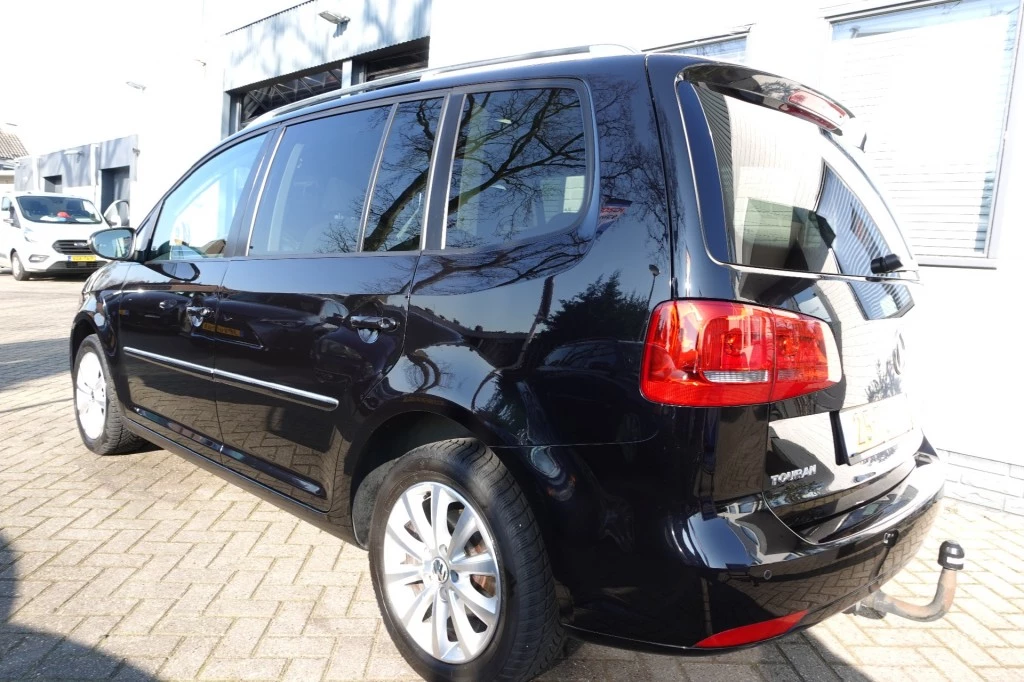 Hoofdafbeelding Volkswagen Touran