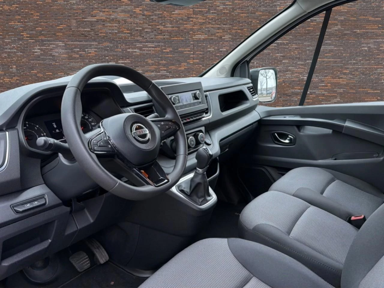 Hoofdafbeelding Nissan Primastar