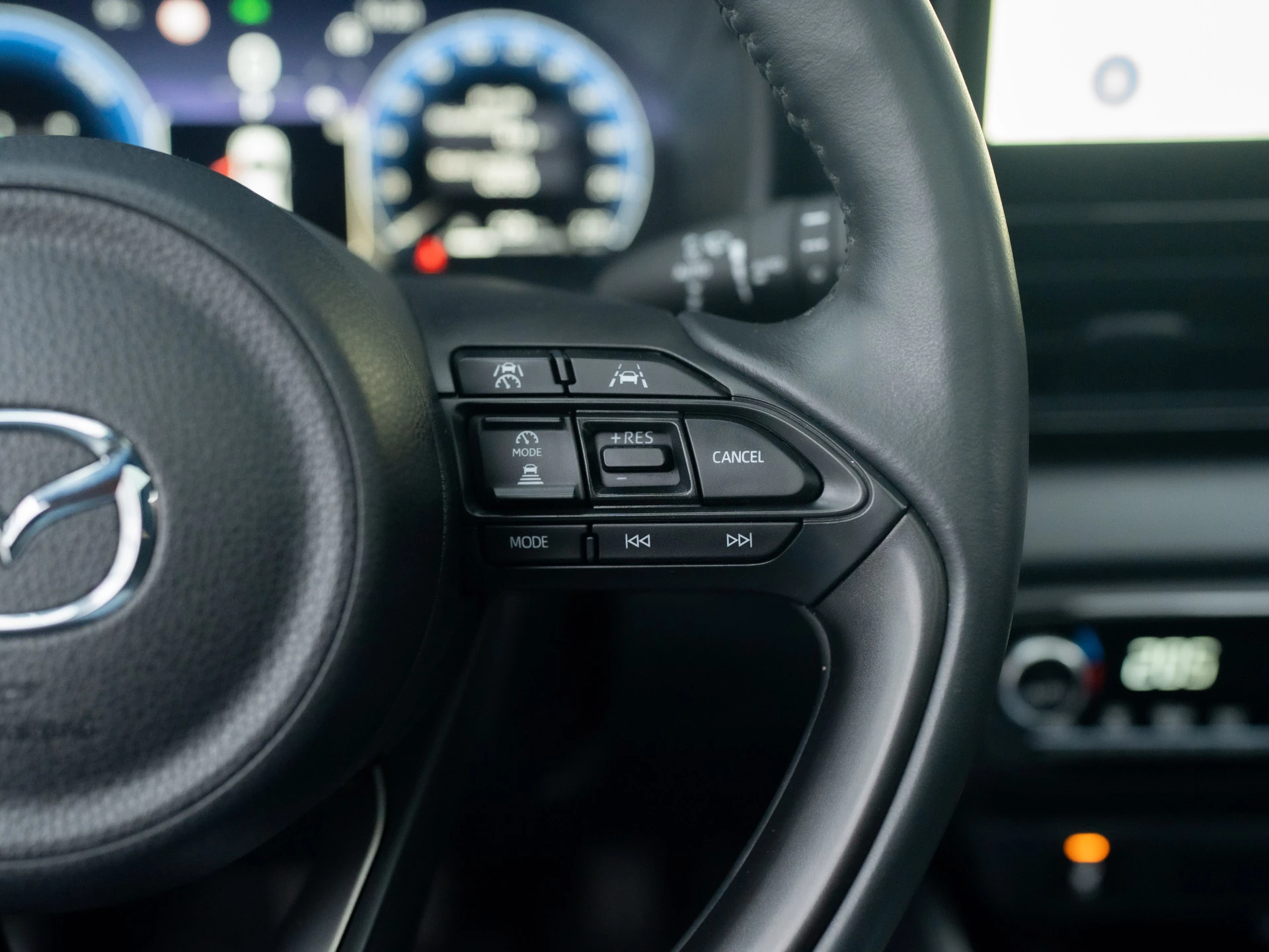 Hoofdafbeelding Mazda 2 Hybrid