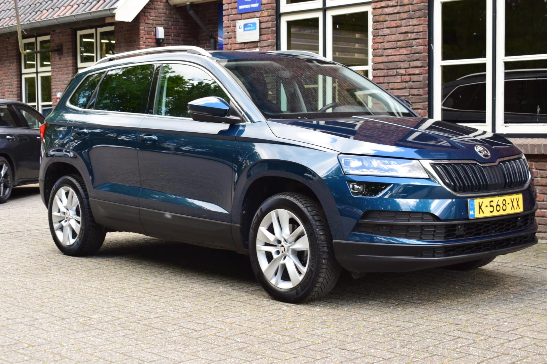 Hoofdafbeelding Škoda Karoq
